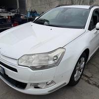 CITROEN C5 2.0 HDi 140 Exclusive Tourer motore d