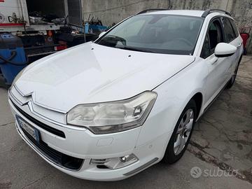 CITROEN C5 2.0 HDi 140 Exclusive Tourer motore d