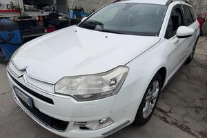 CITROEN C5 2.0 HDi 140 Exclusive Tourer motore d