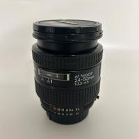 Nikon AF 24-50 3.3-4.5
