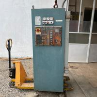 Compressore silenziato