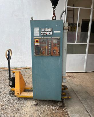 Compressore silenziato