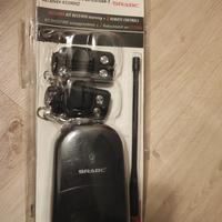 kit radiocomando con ricevitore 433mhz