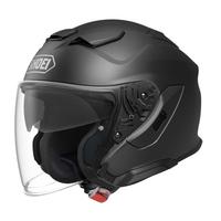 CASCO SHOEI J CRUISE Matt Black Taglia S