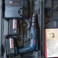 Trapano AEG a batteria