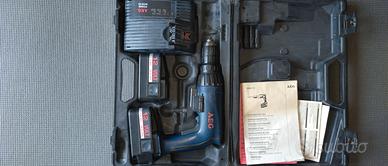Trapano AEG a batteria