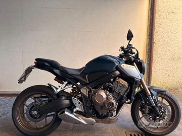 Honda CB 650 R  2019