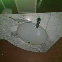 Mobile bagno con specchiera