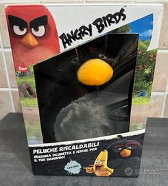 Peluche Riscaldabile Angry Birds