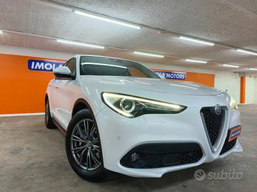 *Alfa Romeo Stelvio 2.2 Turbodiesel 180 CV AT8 RWD