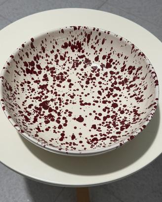 Coppa ceramica Grottaglie