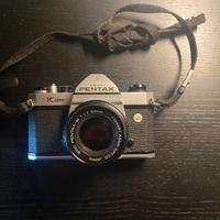 Pentax k1000 vintage - perfettamente funzionante