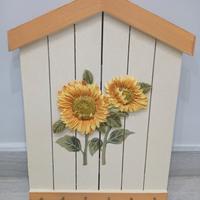 Porta chiavi da muro nuovo