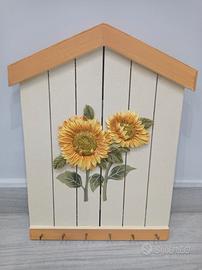 Porta chiavi da muro nuovo