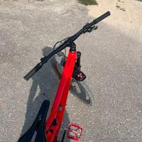 Bici da enduro