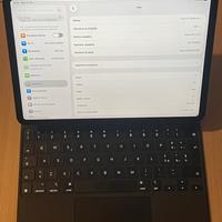 Ipad pro 11” wifi+cellular Magic Keyboard Pencil
