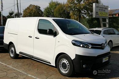 TOYOTA Proace 2.0D 122CV PL-SL-TN Furgone Long 4