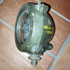 Fanale fendinebbia mezzi militari 
