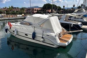 CRANCHI ZAFFIRO 34
