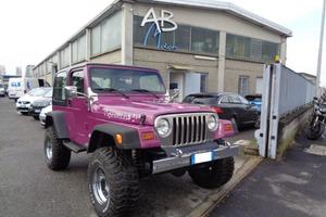 JEEP Wrangler 4.0 cat Hard top (EU) *GPL* *CRS*