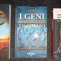 Libri narrativa e saggi Hemingway vari