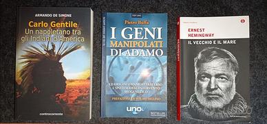 Libri narrativa e saggi Hemingway vari