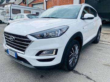 Hyundai Tucson 1.6 CRDi 136CV 48V N Line