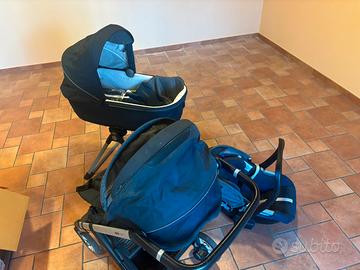 Trio inglesina electa 2023