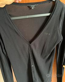 Maglia aperta cotone leggero