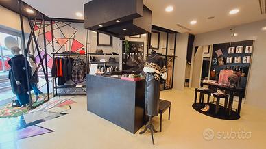 Attività commerciale avviata (No Mura)