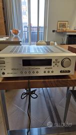 amplificatore con sincronizzatore home theatre 