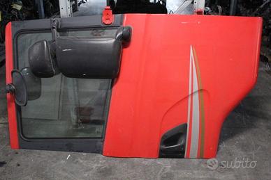 PORTIERA ANTERIORE DESTRA SCANIA 144-60 Serie DSC1