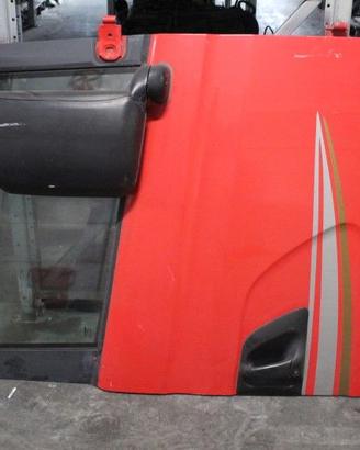 PORTIERA ANTERIORE DESTRA SCANIA 144-60 Serie DSC1