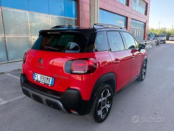 Citroen C3 Aircross BlueHDi 100 Shine 2018 171,000