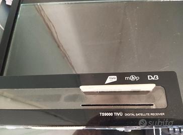 decoder tele system  TS9000