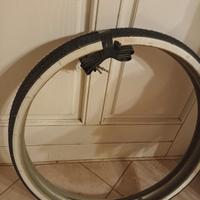 copertoni con camera d'aria per bicicletta 26 