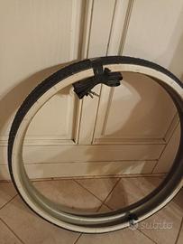 copertoni con camera d'aria per bicicletta 26 