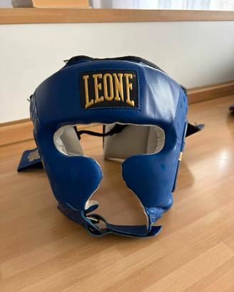 Leone 1947 Casco Training, Boxe/Kick Boxing e Arti