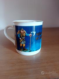 tazza in ceramica souvenir del Norvegia