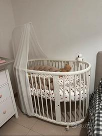 Culla stokke