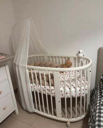 Culla stokke