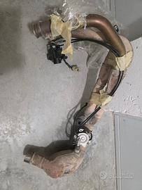 Ricambi Honda CBR 600 RR del 2008