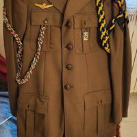 Divisa completa esercito italiano 