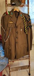 Divisa completa esercito italiano 