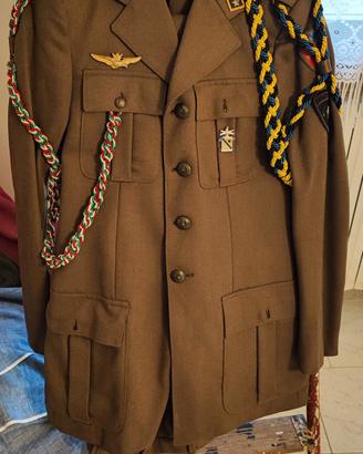 Divisa completa esercito italiano 