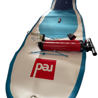 SUP Red Paddle Co gonfiabile completo (pagaia + po