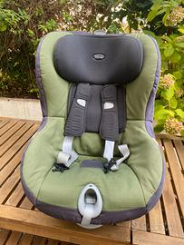 Seggiolino auto per bambini Britax Romer King IILS
