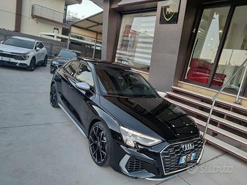 Audi s3 unico italiana