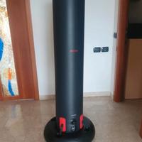 sacco box o fit box gonfiabile, punching ball