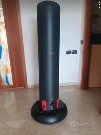sacco box o fit box gonfiabile, punching ball